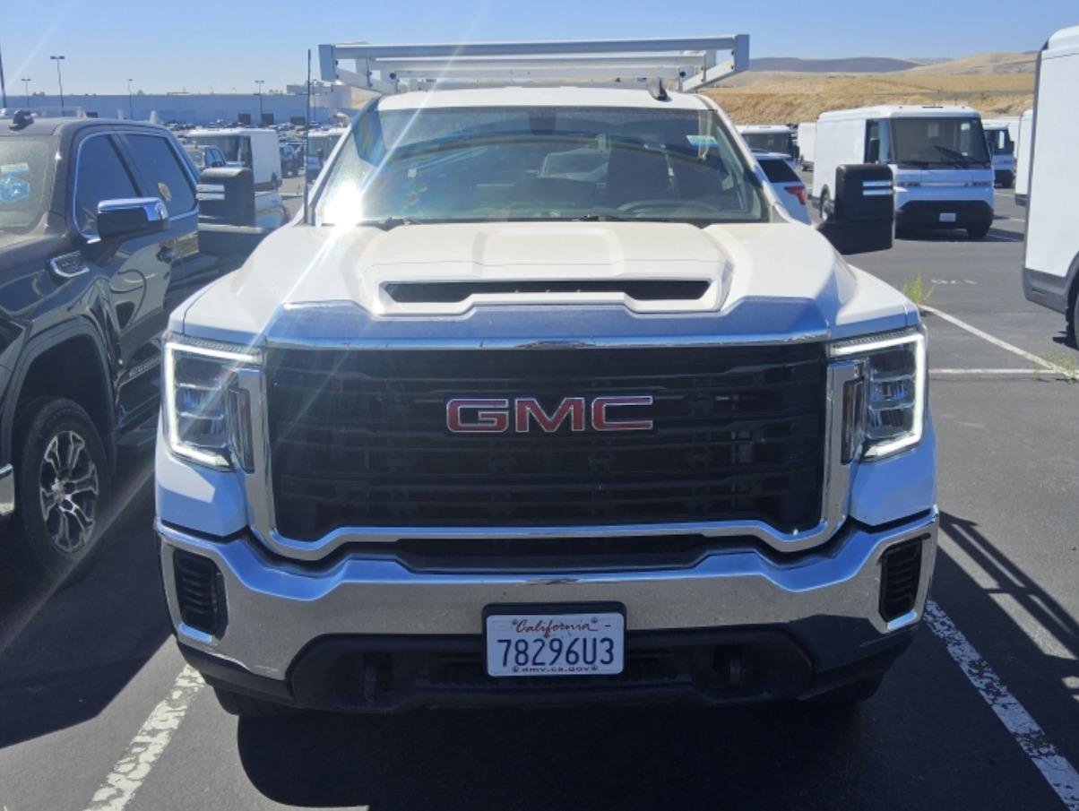 Used 2023 GMC Sierra 2500 Pro w/ Convenience Package AWD/4WD image 15