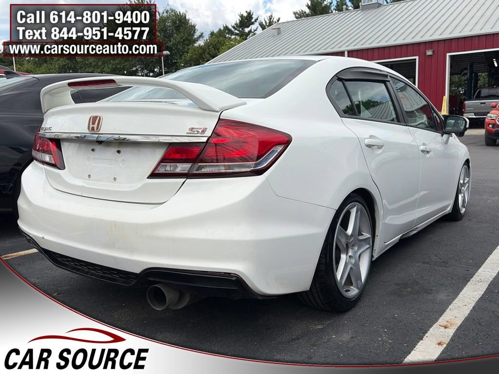 Used 2014 Honda Civic Si image 5