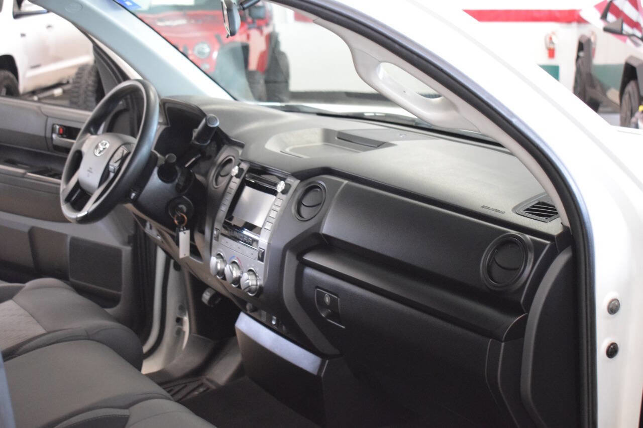 Used 2016 Toyota Tundra SR w/ Tow Package image 35