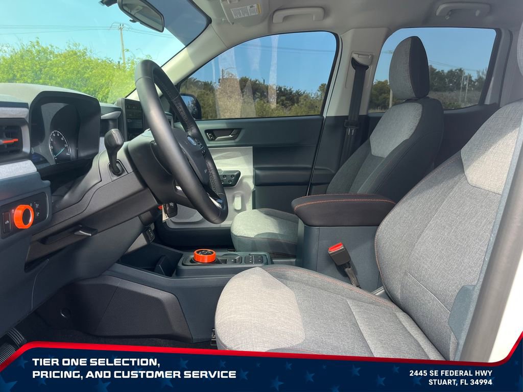 Used 2024 Ford Maverick XLT w/ XLT Luxury Package AWD/4WD image 9