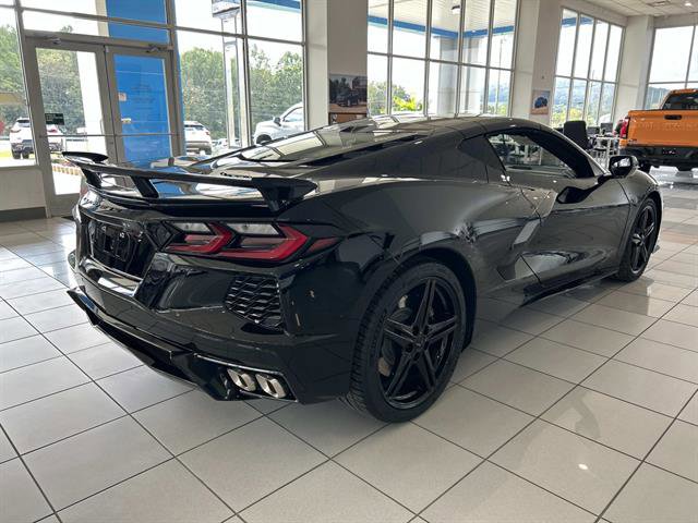 New 2026 Chevrolet Corvette Stingray Premium Cpe w/ Z51 Performance Package image 4