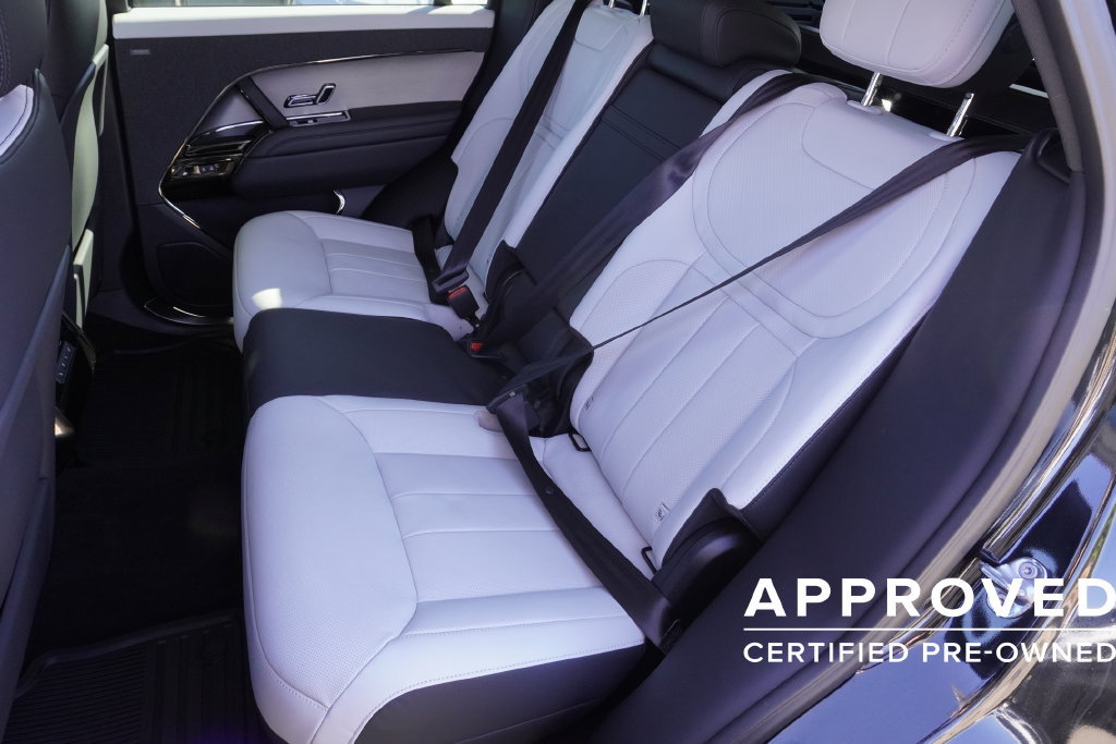 Used 2025 Land Rover Range Rover Sport Dynamic SE AWD/4WD image 30
