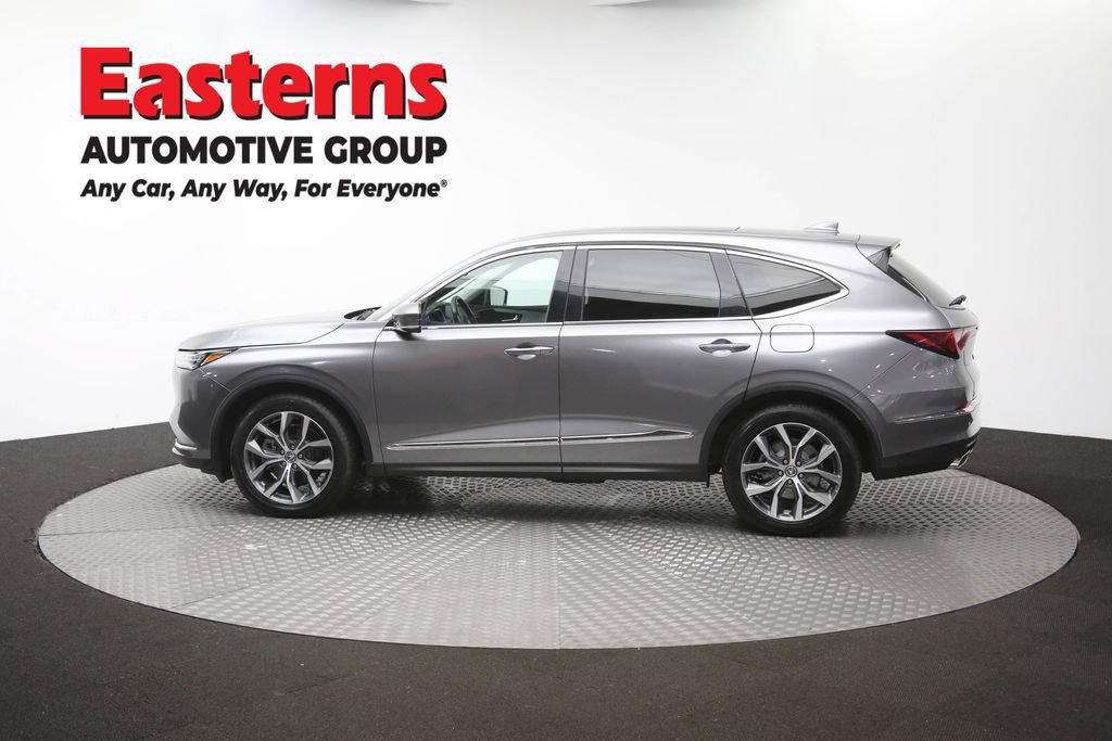 Used 2024 Acura MDX w/ Technology Package AWD/4WD image 62