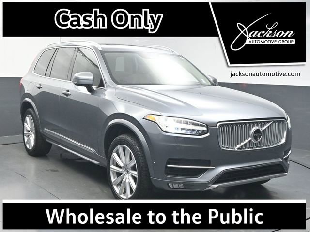 Used 2016 Volvo XC90 T6 Inscription AWD/4WD image 1