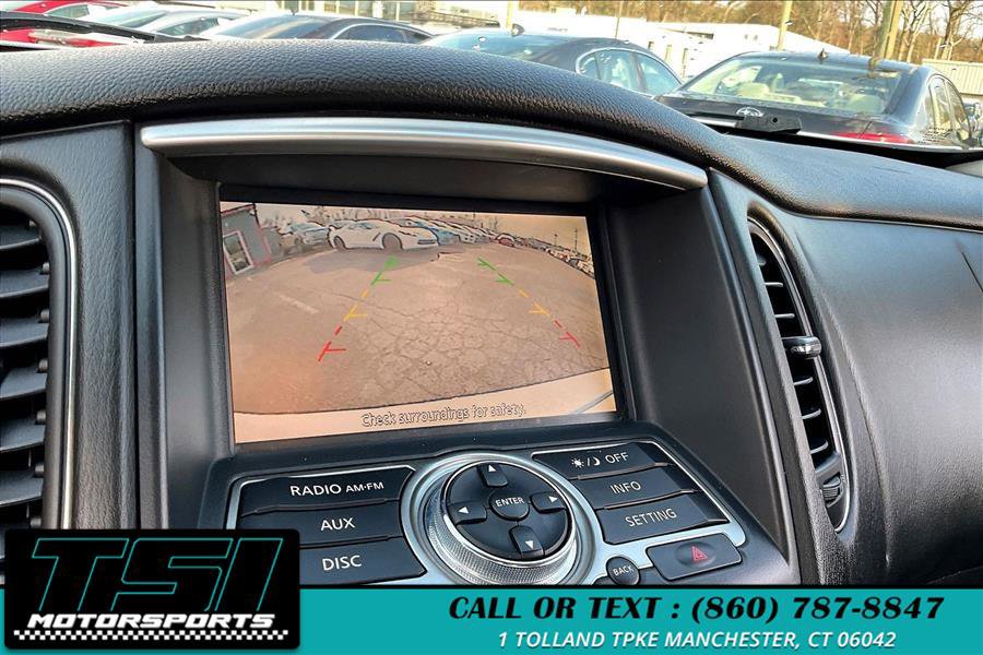 Used 2016 INFINITI QX50 AWD image 21