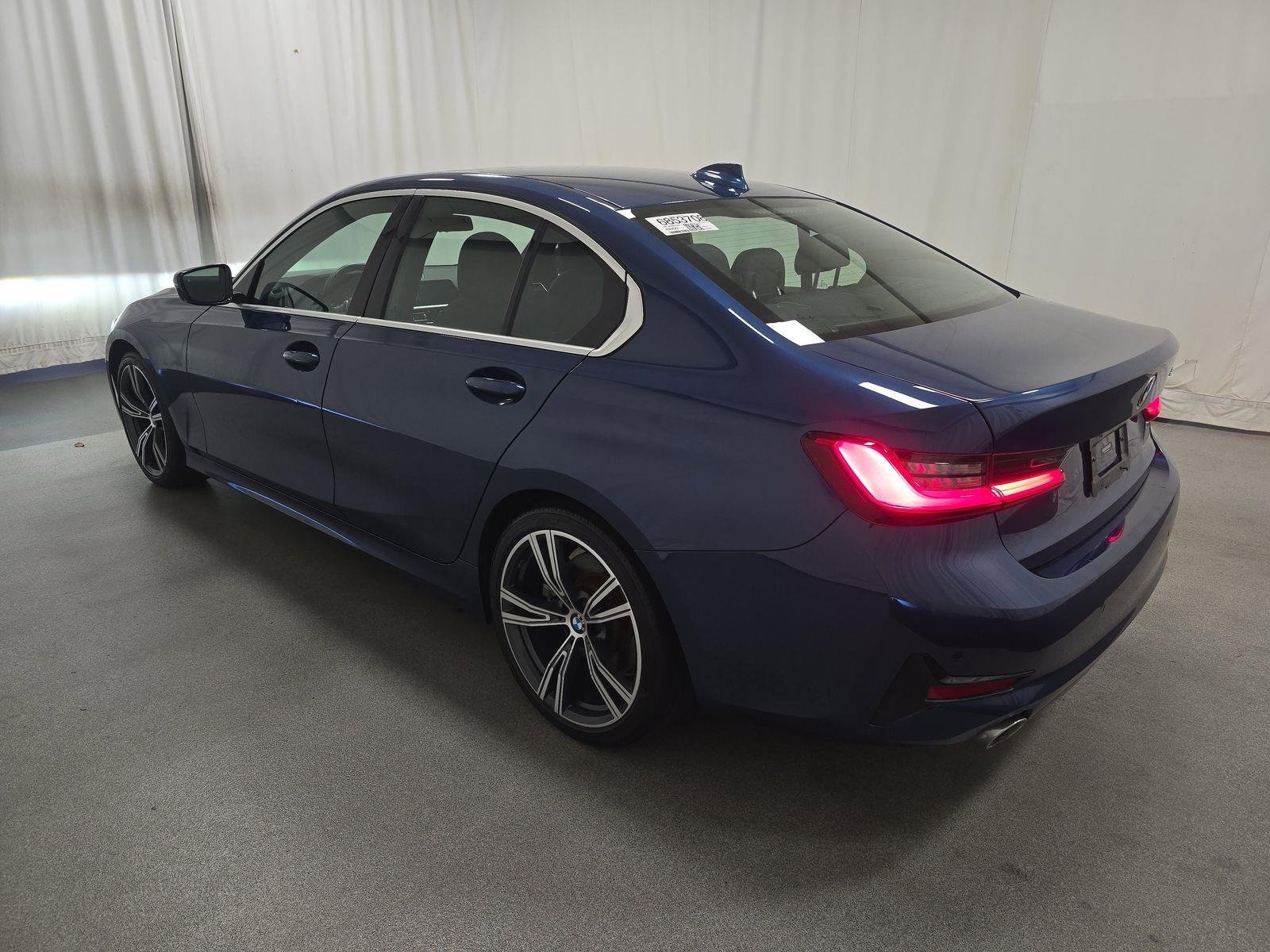 Used 2021 BMW 330i Sedan w/ Convenience Package image 5