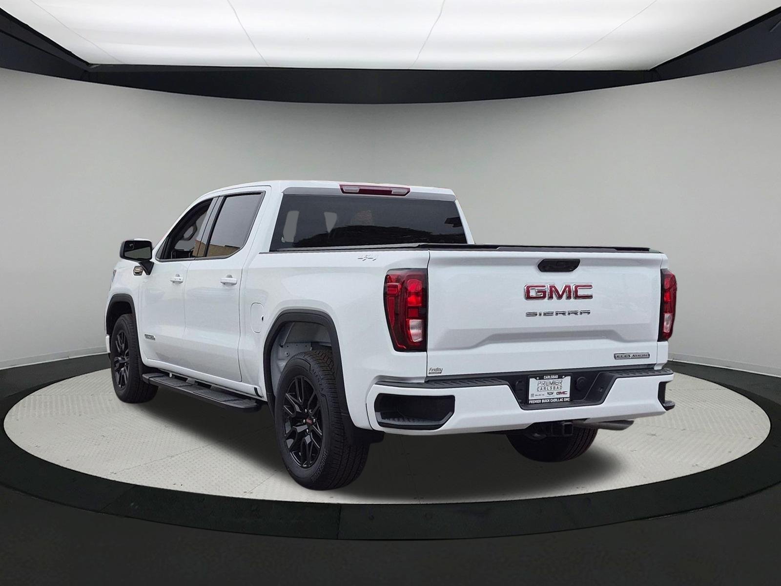 New 2026 GMC Sierra 1500 Elevation AWD/4WD image 3