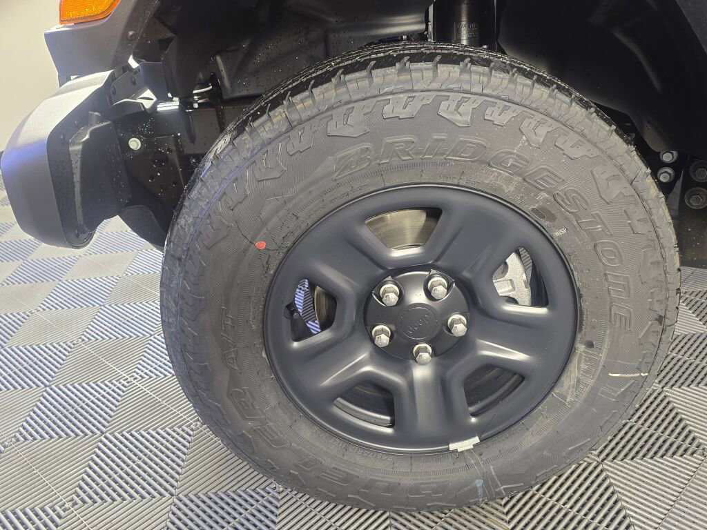 New 2026 Jeep Gladiator Sport image 11