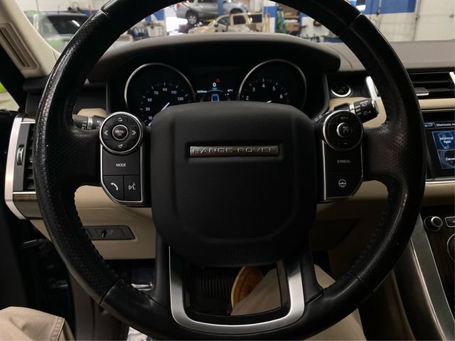 Used 2016 Land Rover Range Rover Sport HSE AWD/4WD image 23