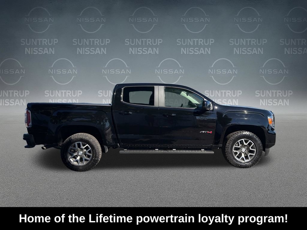 Used 2022 GMC Canyon AT4 AWD/4WD image 7