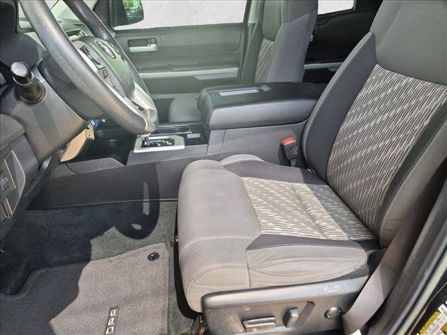 Used 2021 Toyota Tundra SR5 w/ SX Package RWD image 14