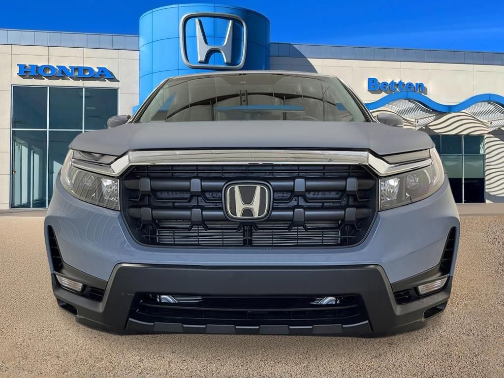 New 2026 Honda Ridgeline RTL image 10