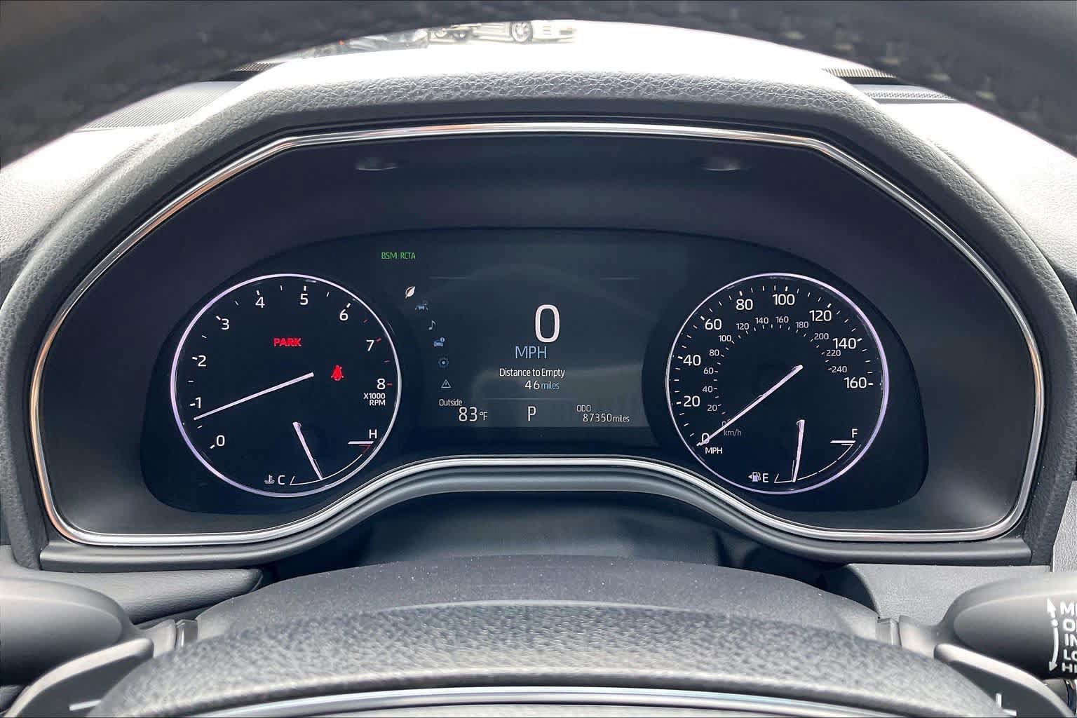 Used 2019 Toyota Avalon XSE w/ Carpet Mat Package FWD image 27