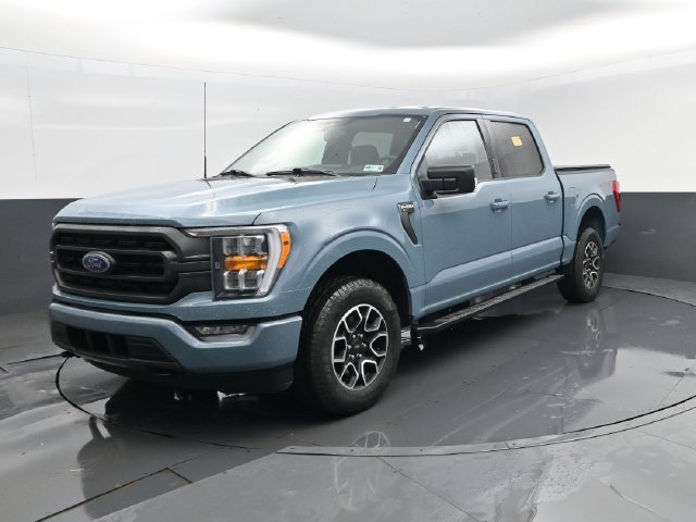 Used 2023 Ford F150 XLT w/ Equipment Group 302A High AWD/4WD image 2