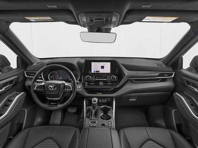 New 2026 Toyota Highlander XSE AWD/4WD image 5