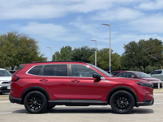 Certified 2024 Honda CR-V Sport-L image 3