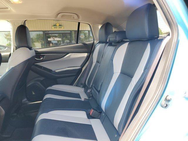 Used 2023 Subaru Crosstrek Hybrid w/ Moonroof Package w/Navigation AWD/4WD image 10