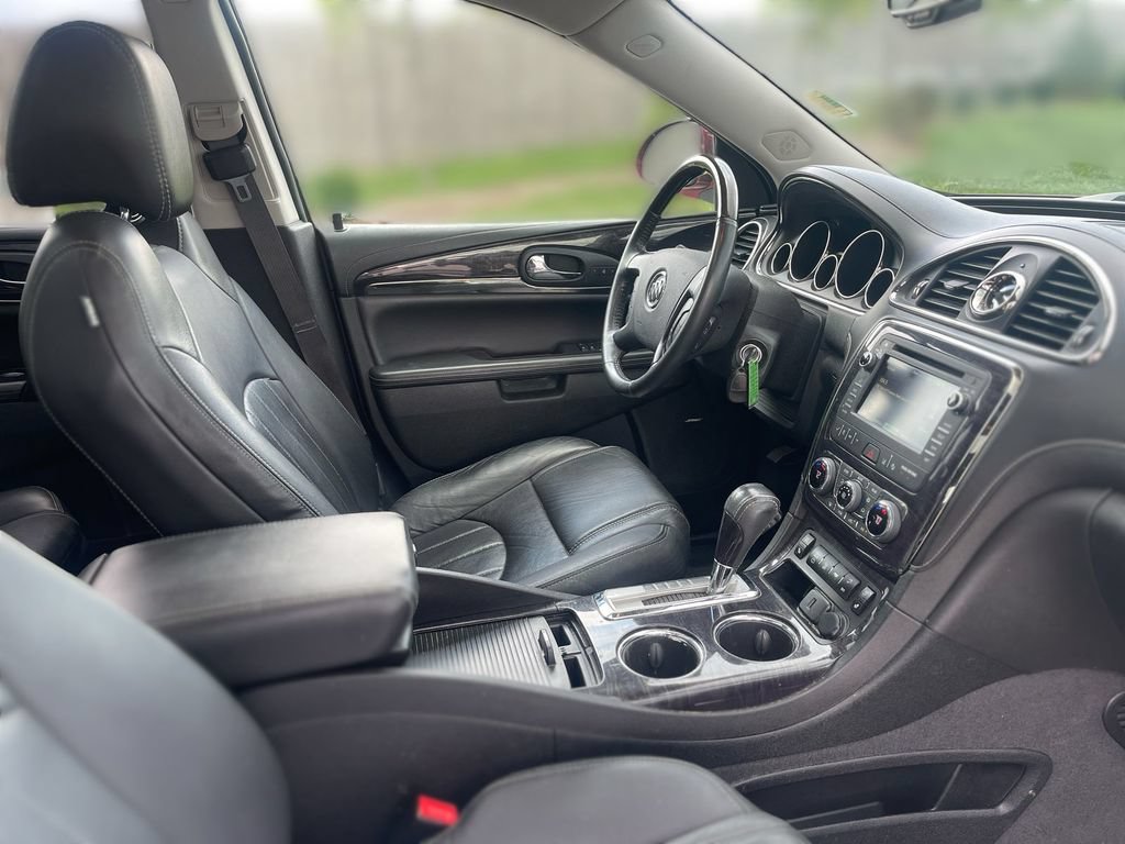 Used 2017 Buick Enclave Premium w/ Experience Buick Package AWD/4WD image 28