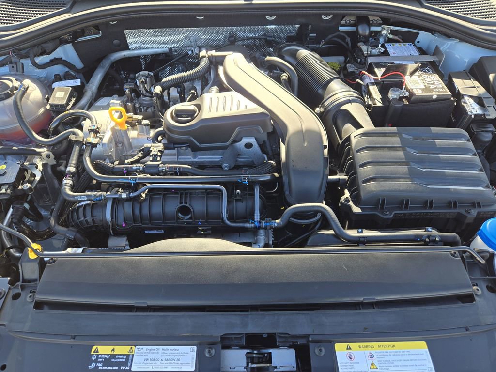 New 2026 Volkswagen Jetta SE image 22