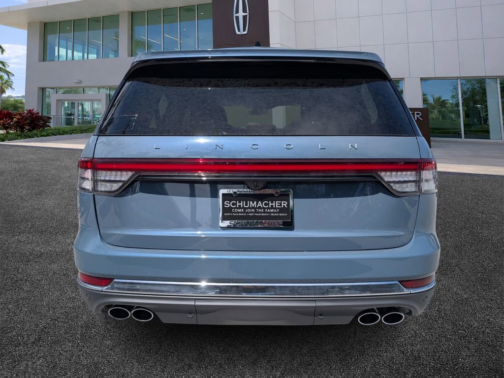 New 2026 Lincoln Aviator 2WD image 6