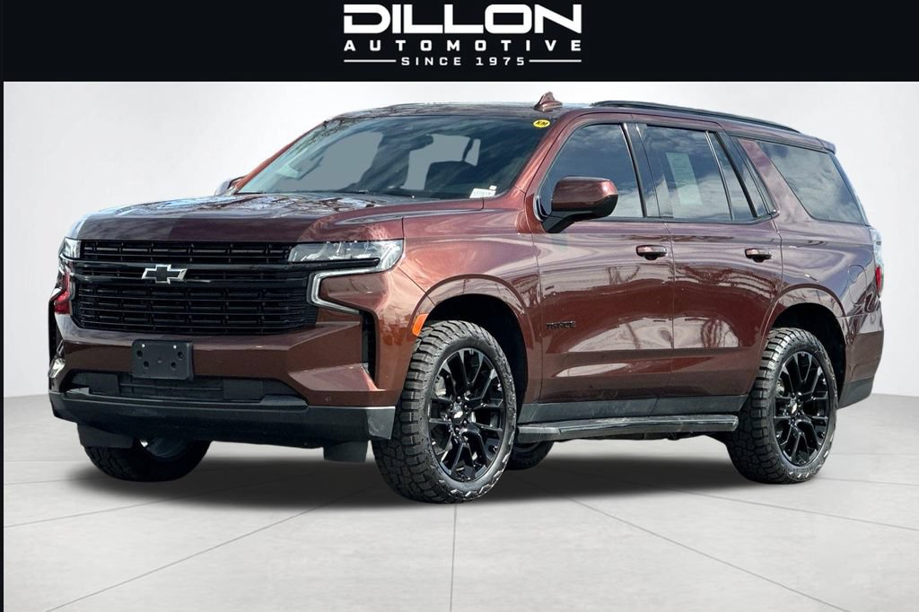 Used 2023 Chevrolet Tahoe RST AWD/4WD image 8