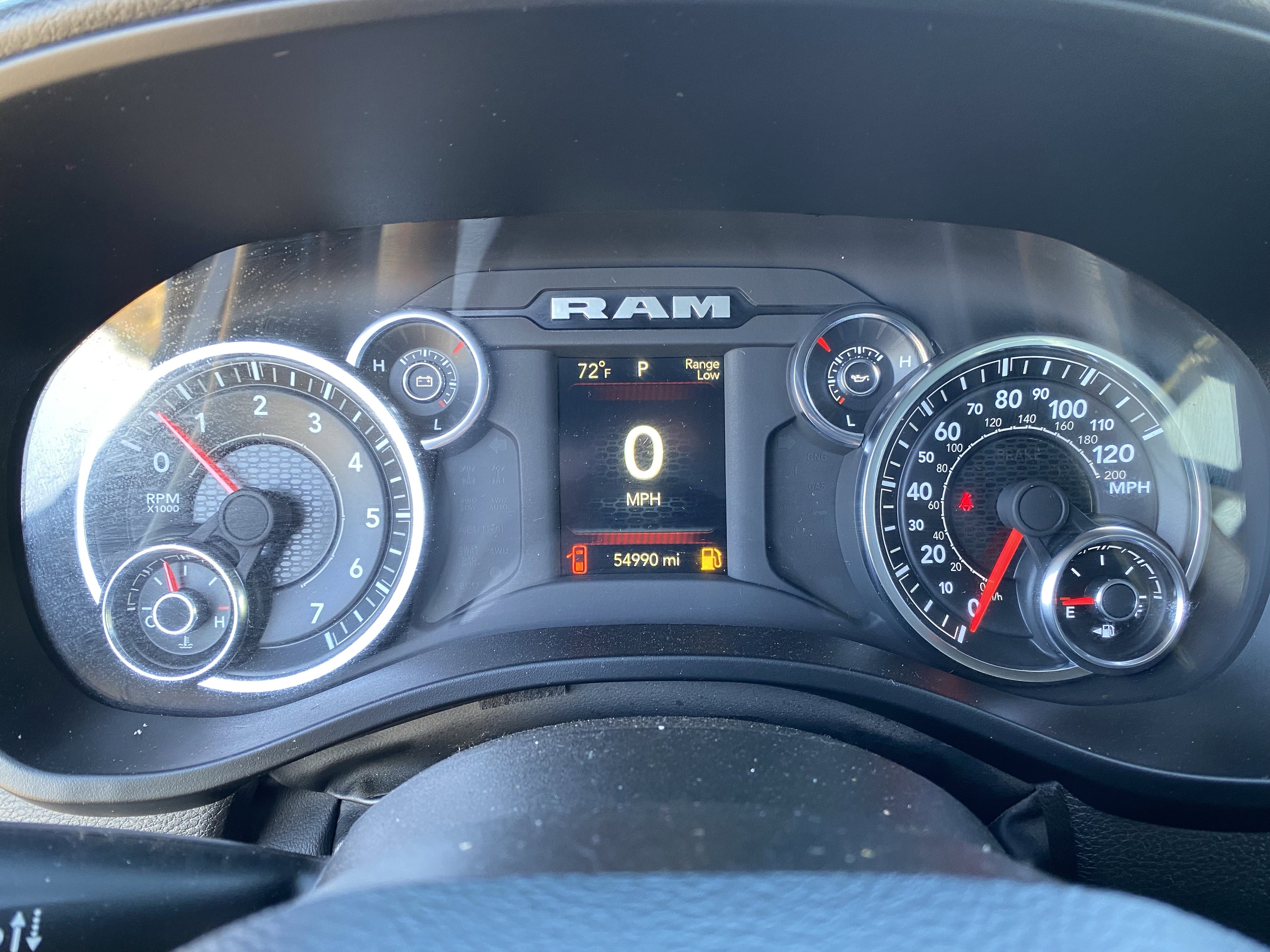 Used 2024 RAM 1500 Tradesman w/ Night Edition AWD/4WD image 29