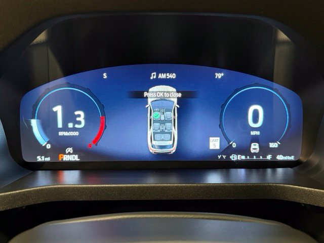 New 2026 Ford Explorer Active w/ Active Comfort Package RWD image 14