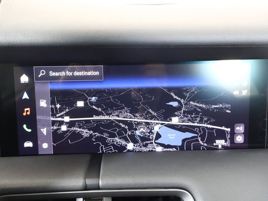 Certified 2025 Porsche Taycan w/ Premium Package image 16