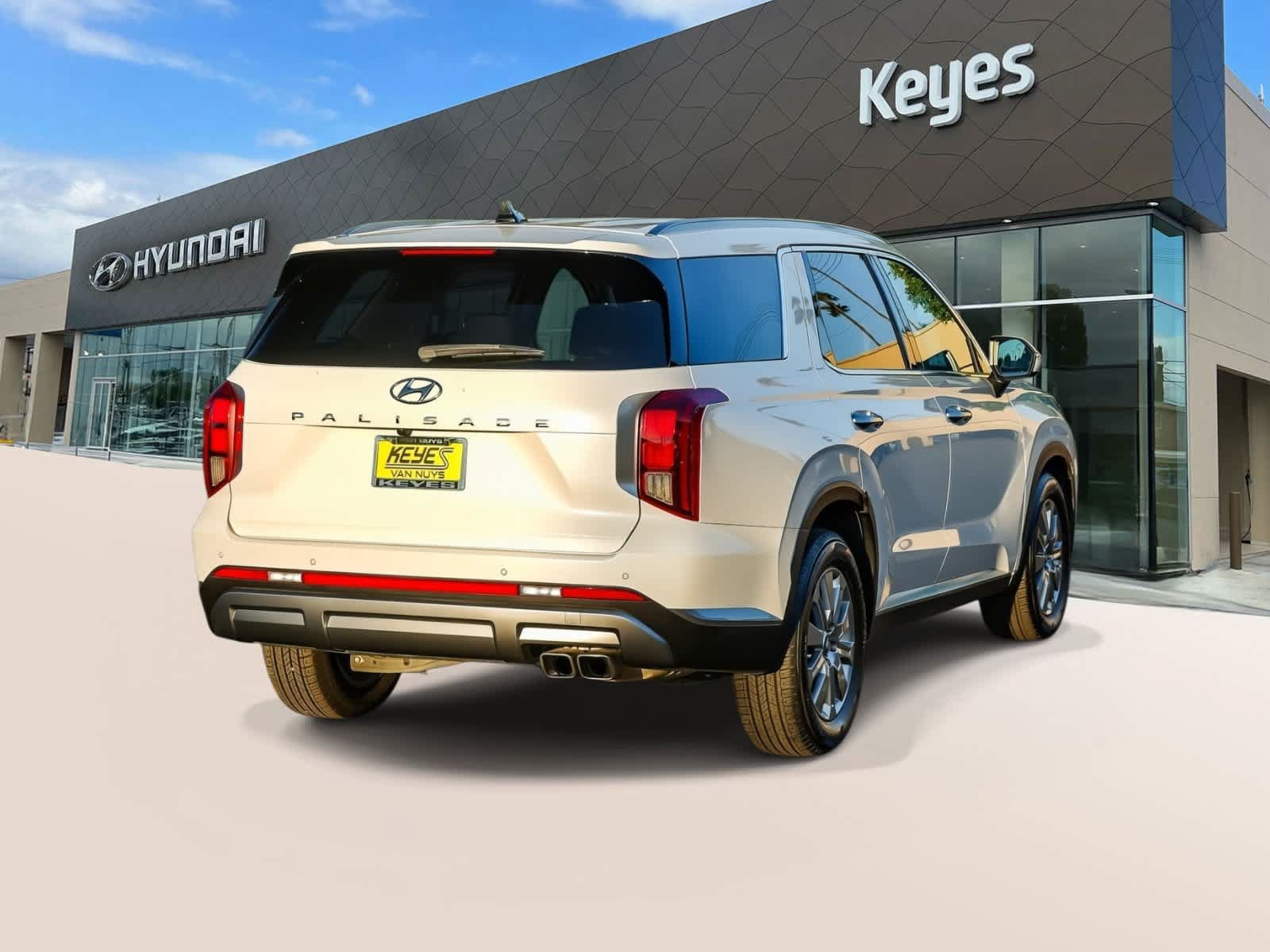 Certified 2023 Hyundai Palisade SEL w/ Cargo Package FWD image 4