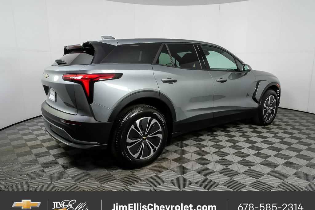 New 2026 Chevrolet Blazer EV LT FWD image 27