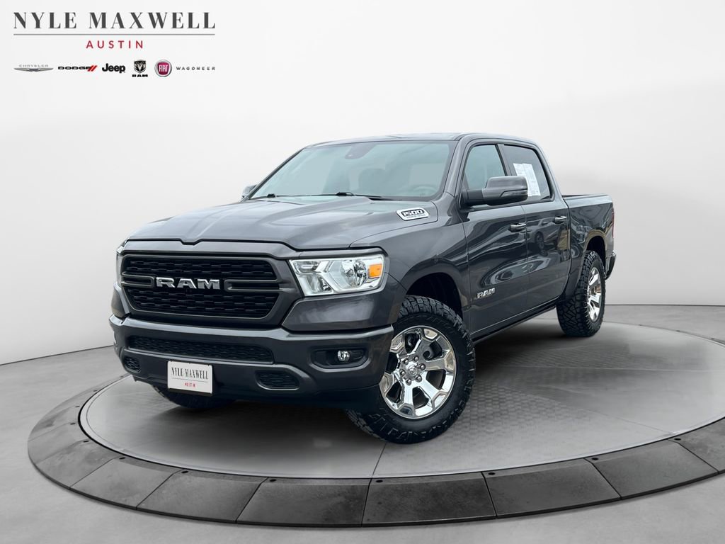 Used 2024 RAM 1500 Lone Star image 1