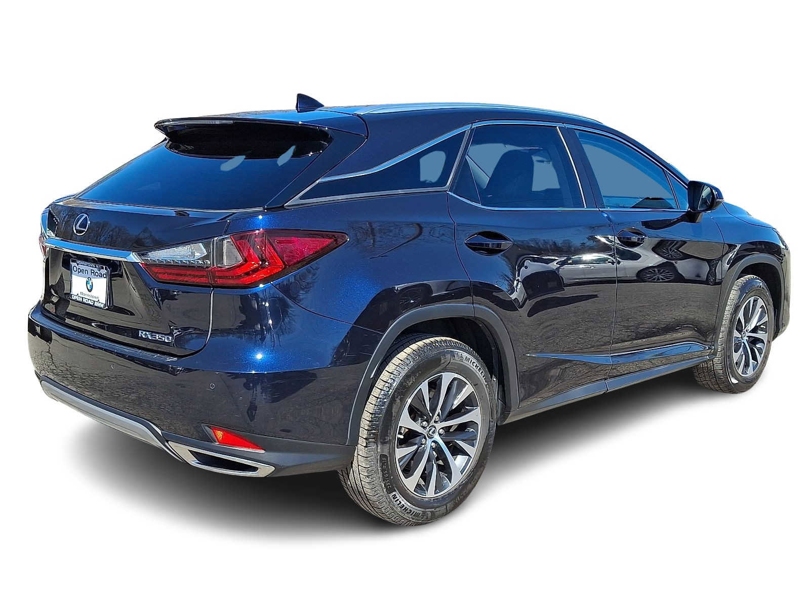 Used 2020 Lexus RX 350 AWD w/ Premium Package image 6