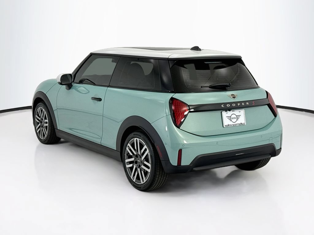 New 2026 MINI Cooper S FWD image 7