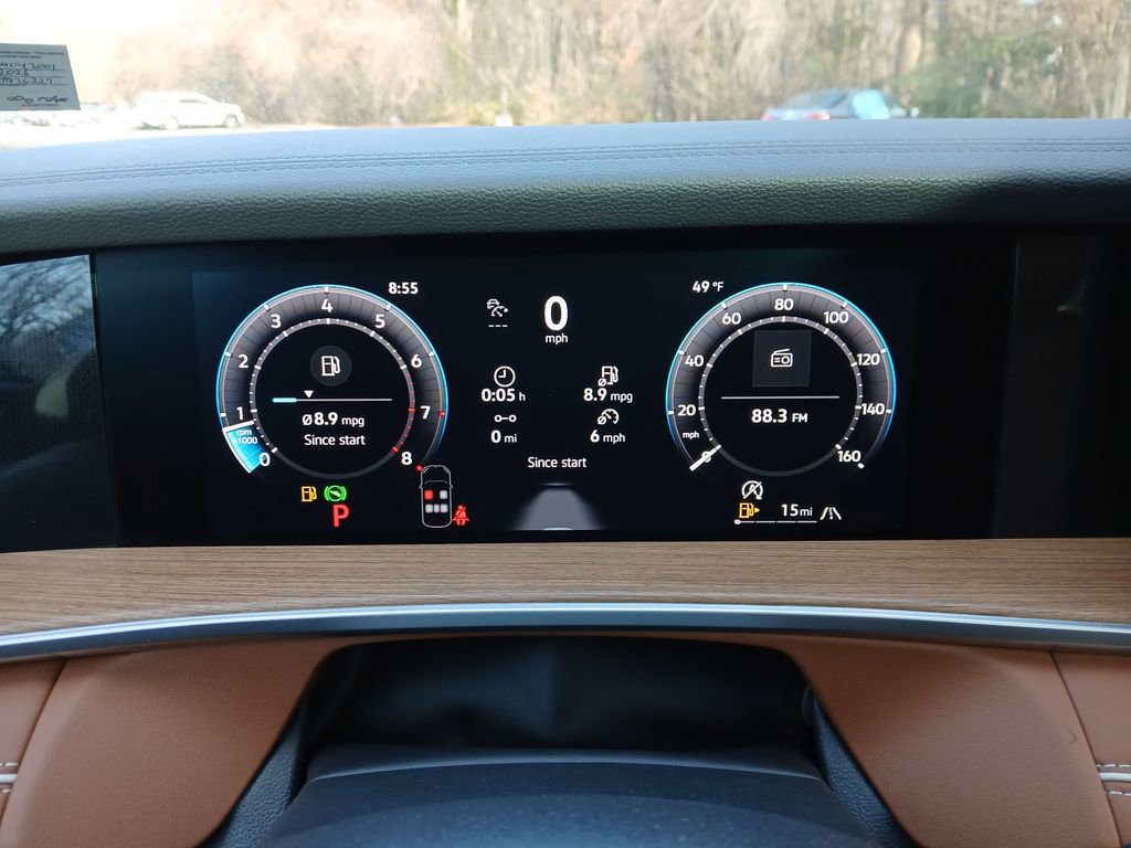 New 2026 Volkswagen Tiguan SEL R-Line image 15