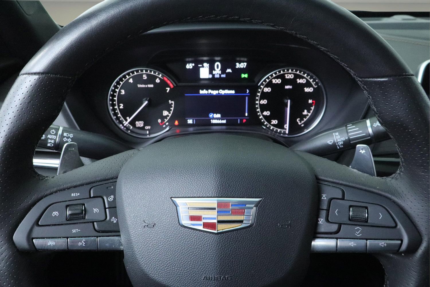 Used 2023 Cadillac CT4 Sport image 17