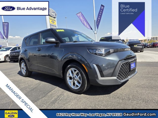 Used 2025 Kia Soul LX w/ LX Technology Package