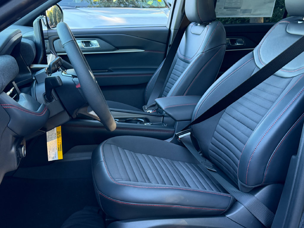 New 2027 Ford Explorer ST-Line w/ Premium Package AWD/4WD image 22