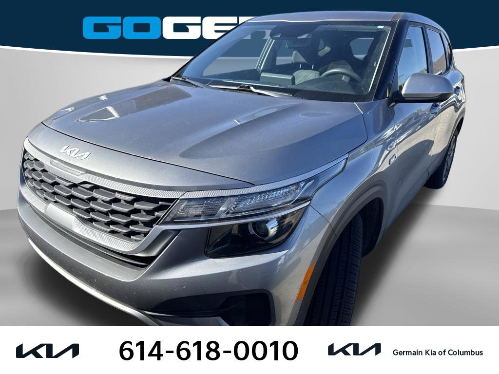 Used 2023 Kia Seltos LX