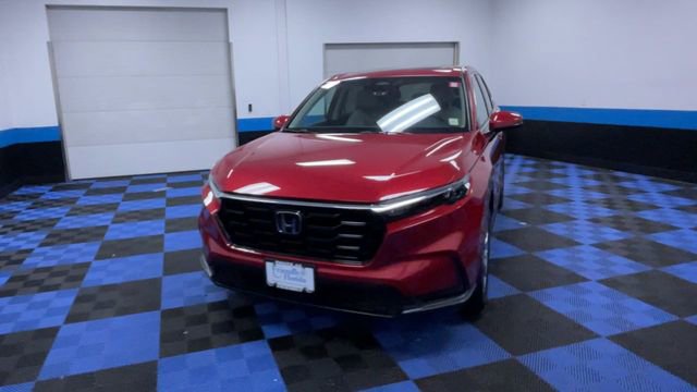 Certified 2025 Honda CR-V EX-L image 3
