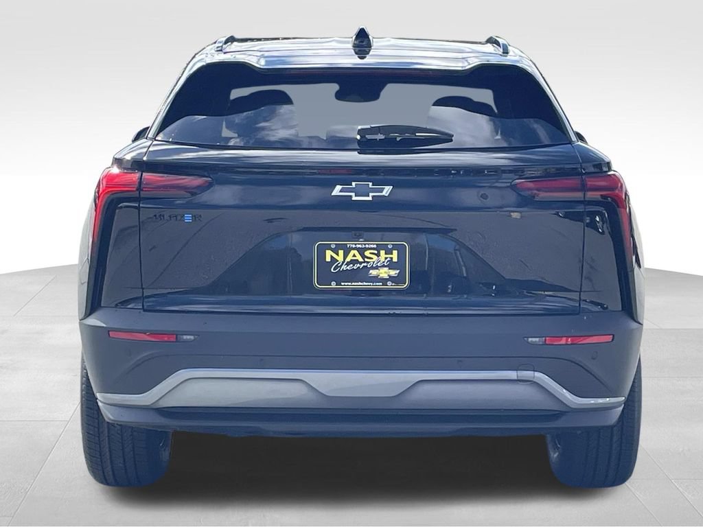 New 2026 Chevrolet Blazer EV LT w/ Midnight/Sport Edition FWD image 4
