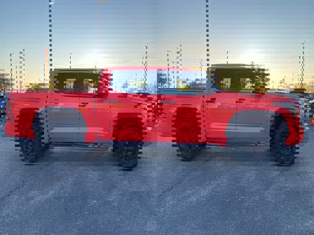 Used 2023 Toyota Tundra TRD Pro w/ TRD Pro Tow Package image 4