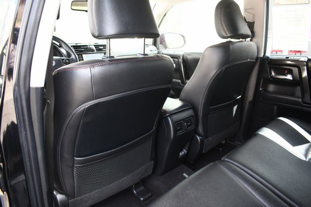 Certified 2021 Toyota 4Runner TRD Off-Road Premium w/ Moonroof Package image 22