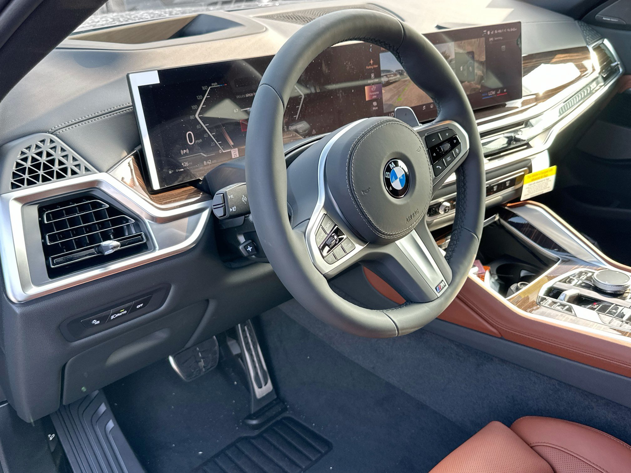 New 2026 BMW X6 xDrive40i AWD/4WD image 7