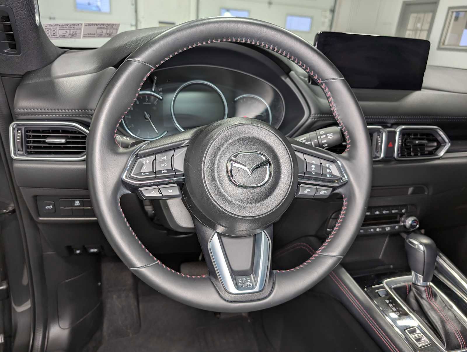 Certified 2023 MAZDA CX-5 AWD 2.5 Turbo image 36