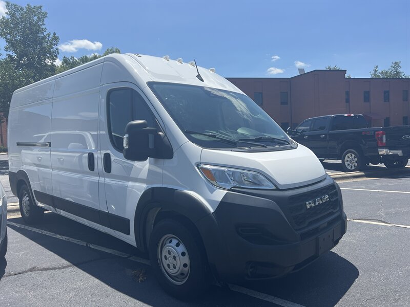 Used 2023 RAM ProMaster 2500 FWD image 17