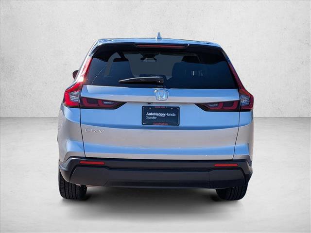 Used 2025 Honda CR-V EX image 6
