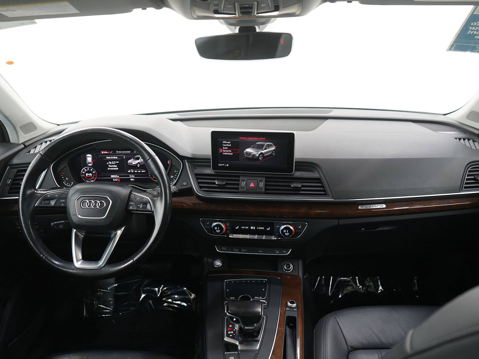 Used 2018 Audi Q5 2.0T Premium Plus w/ Premium Plus Package AWD/4WD image 13