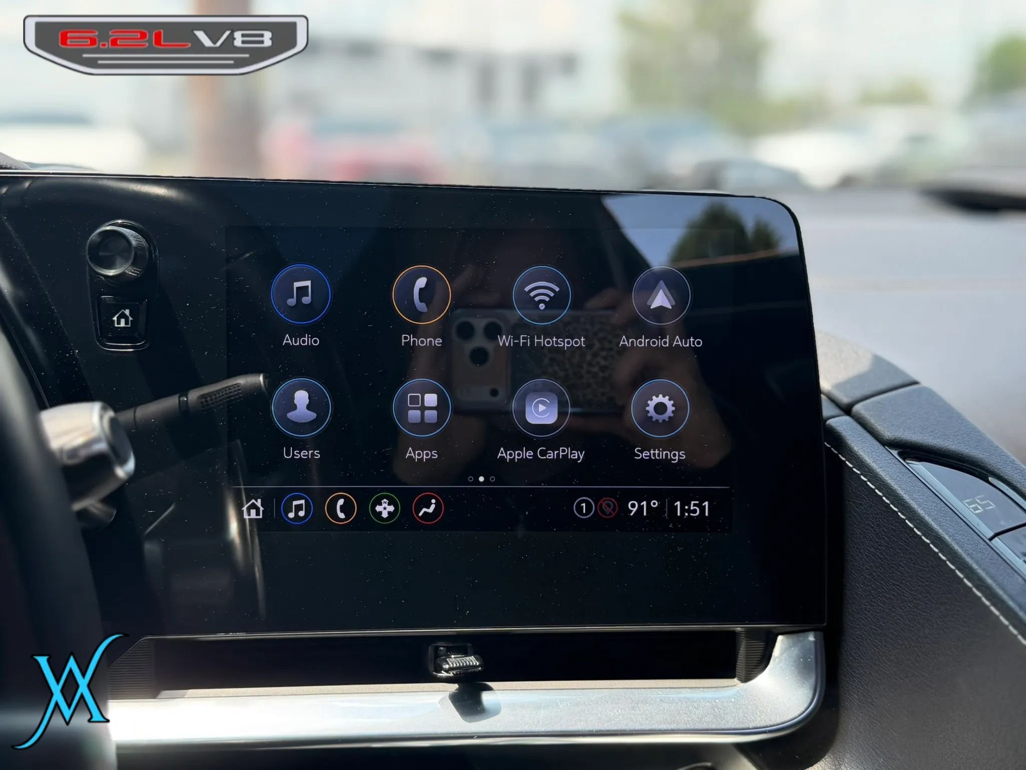 Used 2022 Chevrolet Corvette Stingray Convertible w/ Z51 Performance Package RWD image 28