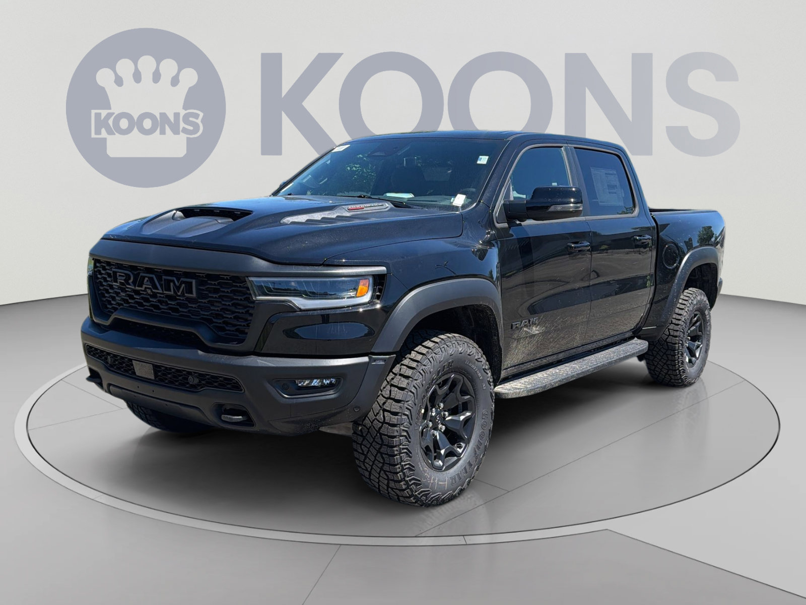New 2026 RAM 1500 RHO w/ RHO Level 1 Equipment Group AWD/4WD image 1