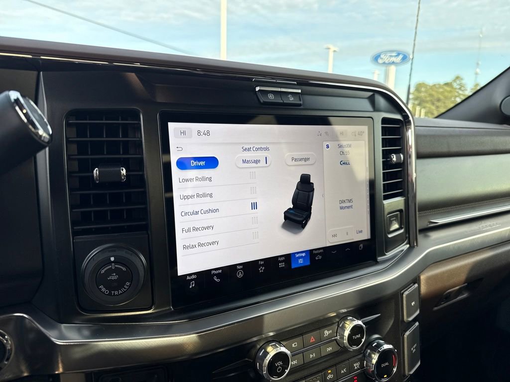 New 2026 Ford F350 King Ranch w/ FX4 Off-Road Package image 47